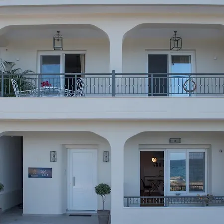 Apartmán B4b Sea N'