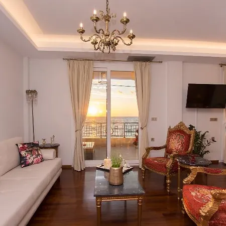 Appartement B4b Sea N'