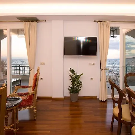 B4b Sea N' Apartmán